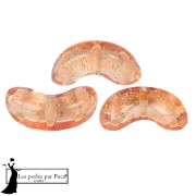 Arcos® by Puca® 5x10 mm - Clear "Constellation Rose" x10g|raw }}
