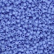 Miyuki Delica 11/0 DB0760 - Opaque Matte Periwinkle x 100 g