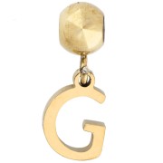 G - 5 mm bead with 5 mm bead with