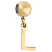 L - 5 mm bead with 5 mm bead with