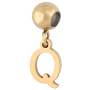 Q - 5 mm bead with 5 mm bead with