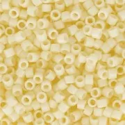 Miyuki Delica 11/0 DB1491-1 - Opaque Pale Yellow, 8 g