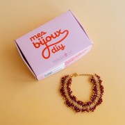 My DIY Jewelry - Miyuki Fringed Bracelet Kit|raw }}