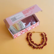 My DIY Jewelry - Miyuki Fringed Bracelet Kit