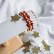My DIY Jewelry - Miyuki Fringed Bracelet Kit