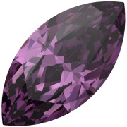 Swarovski 4210 navette, 10x5 mm - Amethyst x1