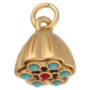 Gold tone