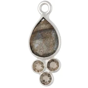 Silver tone