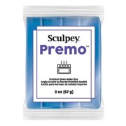Premo Accents Clay, 57 g - Voltage Blue Metallic (No. 5089)