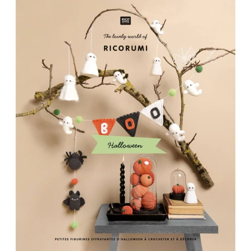The Lovely World of Ricorumi - Halloween x1