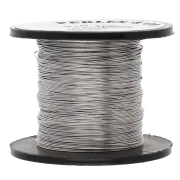 0.315 mm Round Wire - 304 Stainless Steel x78m