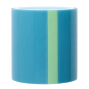 5 cm Adhesive Tape for Resin - Transparent Blue x5m