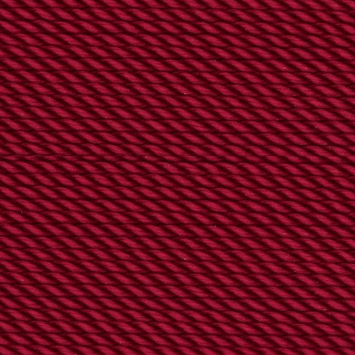0.6 mm Power Nylon Line - Garnet x2m