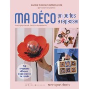 My Iron-On Bead Decorations - 30 Decorative Creations & Fashion Accessories x1