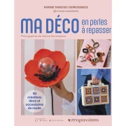 My Iron-On Bead Decorations - 30 Decorative Creations & Fashion Accessories x1