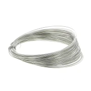 0.50 mm Round Wire - 316 Stainless Steel x 15 m