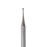 Ball End Mill No. 23 - Maillefer - Diameter 0.8 mm - Steel x1