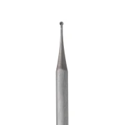 Ball End Mill No. 23 - Maillefer - Diameter 0.8 mm - Steel x1