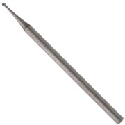 No. 23 Ball End Mill - Maillefer - 1 mm Diameter - Steel x1