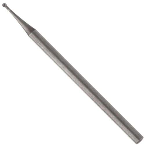 No. 23 Ball End Mill - Maillefer - 1 mm Diameter - Steel x1