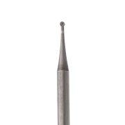 No. 23 Ball End Mill - Maillefer - 1 mm Diameter - Steel x1