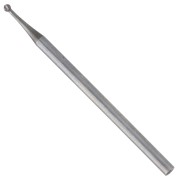 Ball End Mill No. 23 - Maillefer - Diameter 1.5 mm - Steel x1|raw }}