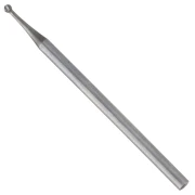 Ball End Mill No. 23 - Maillefer - Diameter 1.5 mm - Steel x1