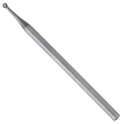 Ball End Mill No. 23 - Maillefer - Diameter 1.5 mm - Steel x1
