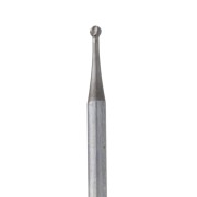 Ball End Mill No. 23 - Maillefer - Diameter 1.5 mm - Steel x1
