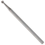 No. 23 Ball End Mill - Maillefer - 2 mm Diameter - Steel x1|raw }}