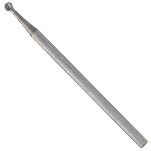 No. 23 Ball End Mill - Maillefer - 2 mm Diameter - Steel x1