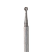 No. 23 Ball End Mill - Maillefer - 2 mm Diameter - Steel x1