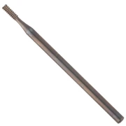 No. 34 Slotted Drill Bit - Maillefer - Diameter 1.6 mm - Steel x1