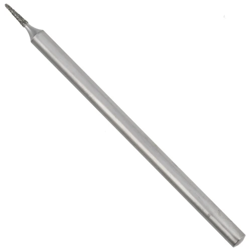 KOMET Cone Diamond Drill Bit - Diameter 1 mm - Steel x1