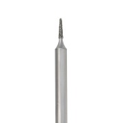 KOMET Cone Diamond Drill Bit - Diameter 1 mm - Steel x1