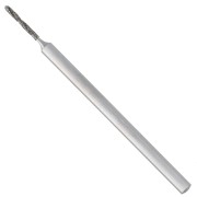 Maillefer Diamond Drill Bit - 1 mm Diameter - Steel x1