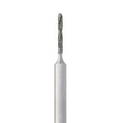 Maillefer Diamond Drill Bit - 1 mm Diameter - Steel x1