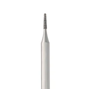 Maillefer Conical Diamond Drill Bit - 1 mm Diameter - Steel x1