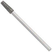 Maillefer Tapered Diamond Drill Bit - Diameter 3.3 mm - Steel x1