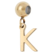 K - 5 mm bead with 5 mm bead with