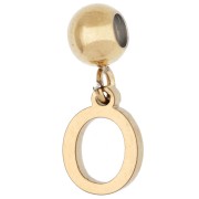 O - 5 mm bead with 5 mm bead with