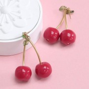 4 mm Ball Earstuds - Perpendicular Ring - 303L Stainless Steel x20
