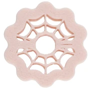 Halloween Spider Web Cookie Cutter, 20 mm - Biodegradable Polymer, Beige x1