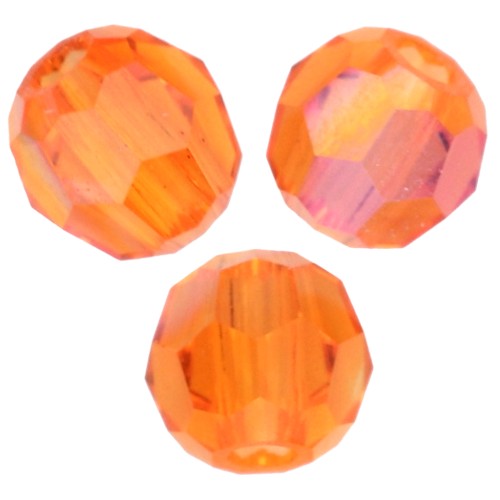 Swarovski 5000 Round Beads, 3 mm - Sun Shimmer x20