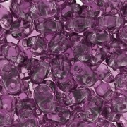 MiniDuo 2x4mm Amethyst x10g|raw }}