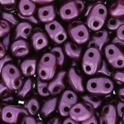MiniDuo 2x4mm Pastel Bordeaux x10g|raw }}