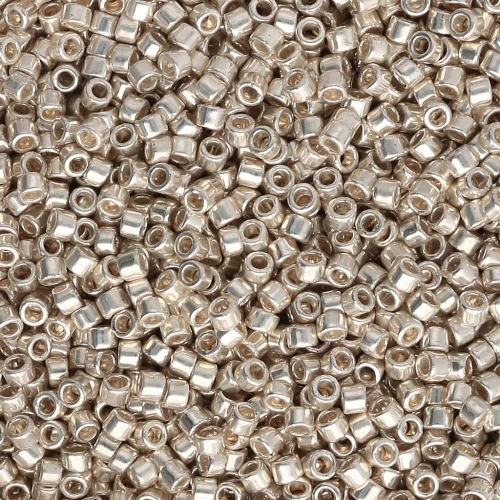 Toho Treasures 1.8 mm TO1T558 - Galvanized Aluminum x8g