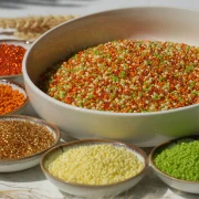 Miyuki 8/0 Seed Beads Assortment - Golden Citrus x8g