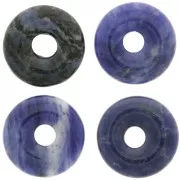 Donut 20mm Sodalite x1