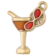 Epoxy enamel component
